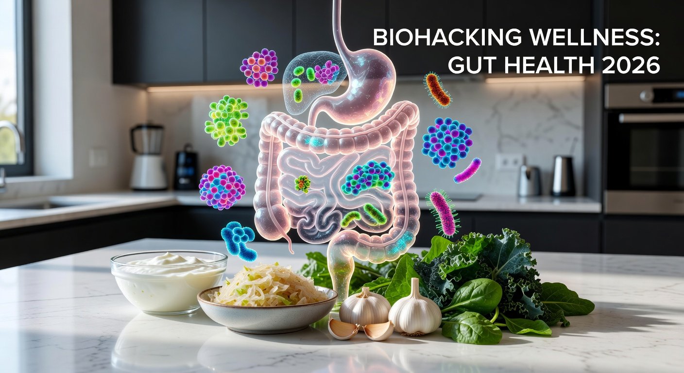 Restore Microbiome After Antibiotics: Gut Hacks 2026