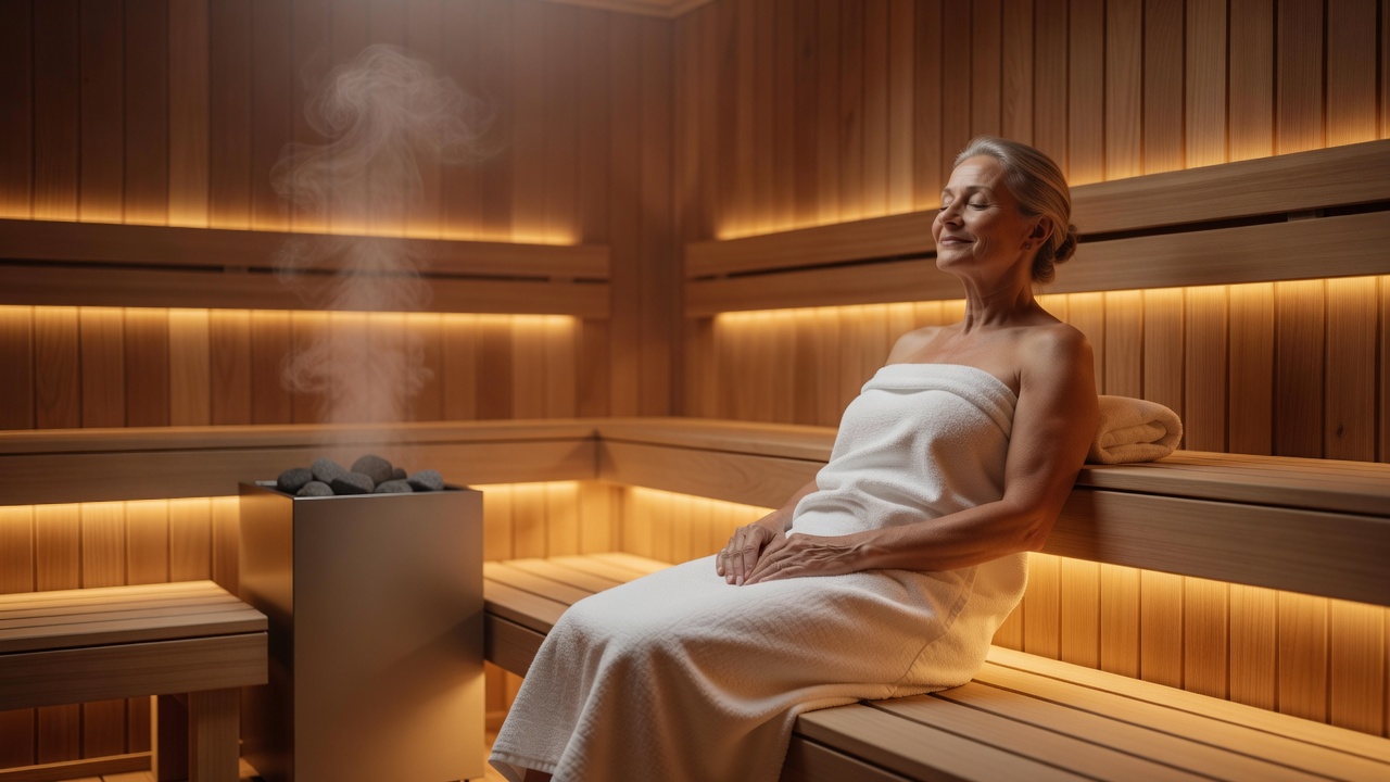 Sauna Therapy Protocols for Lifespan Extension in 2026