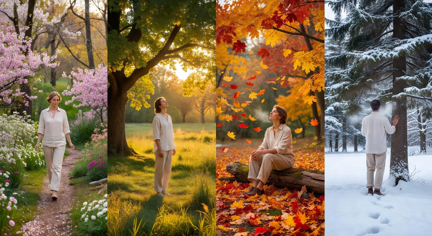 Seasonal Nature Rituals: Slow Living Routines for Mindfulness 2026