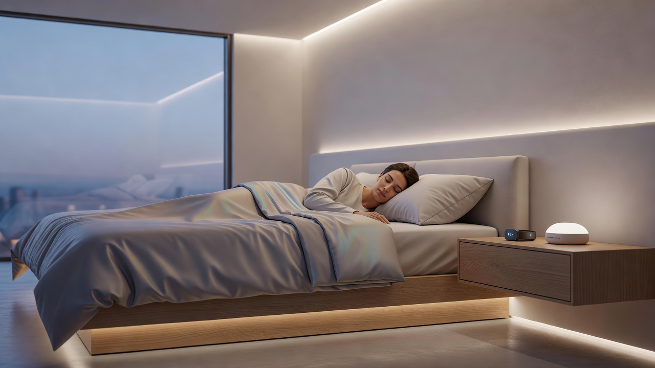 Sleep Optimization Strategies to Extend Healthspan in 2026