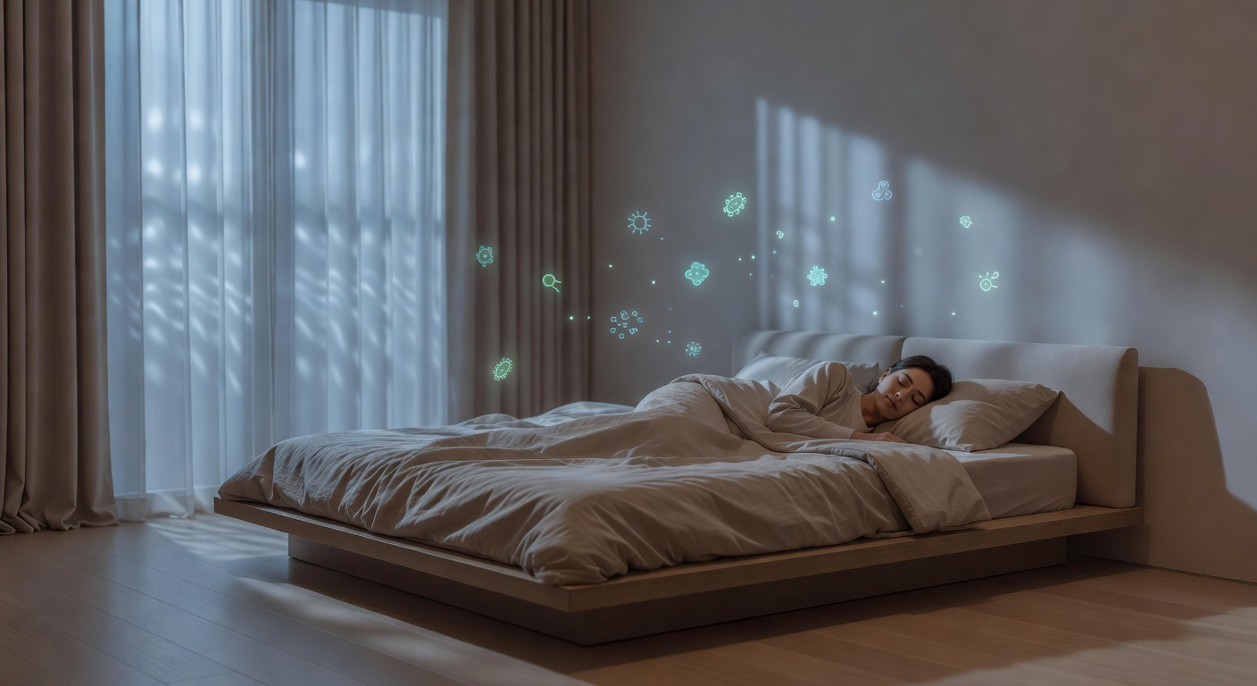 Sleep Routines That Enhance Gut Microbiome and Digestion in 2026