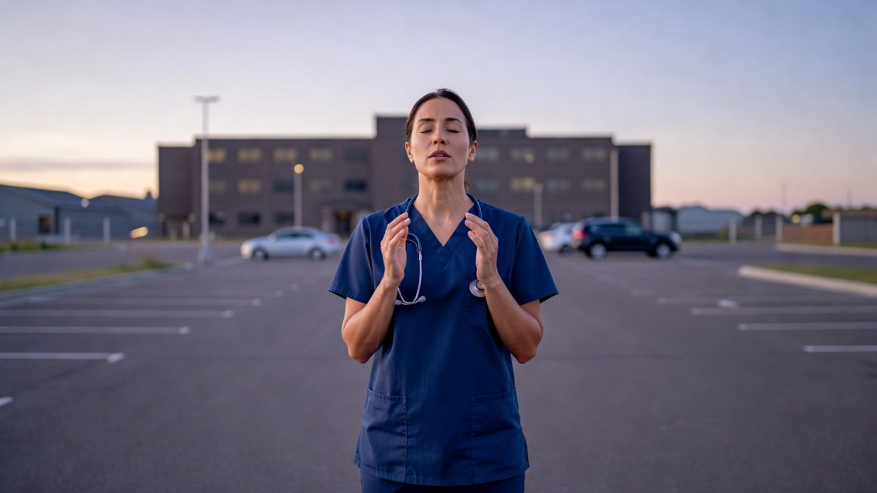 Slow Living Routines for Healthcare Workers: Mindful Stress Reduction