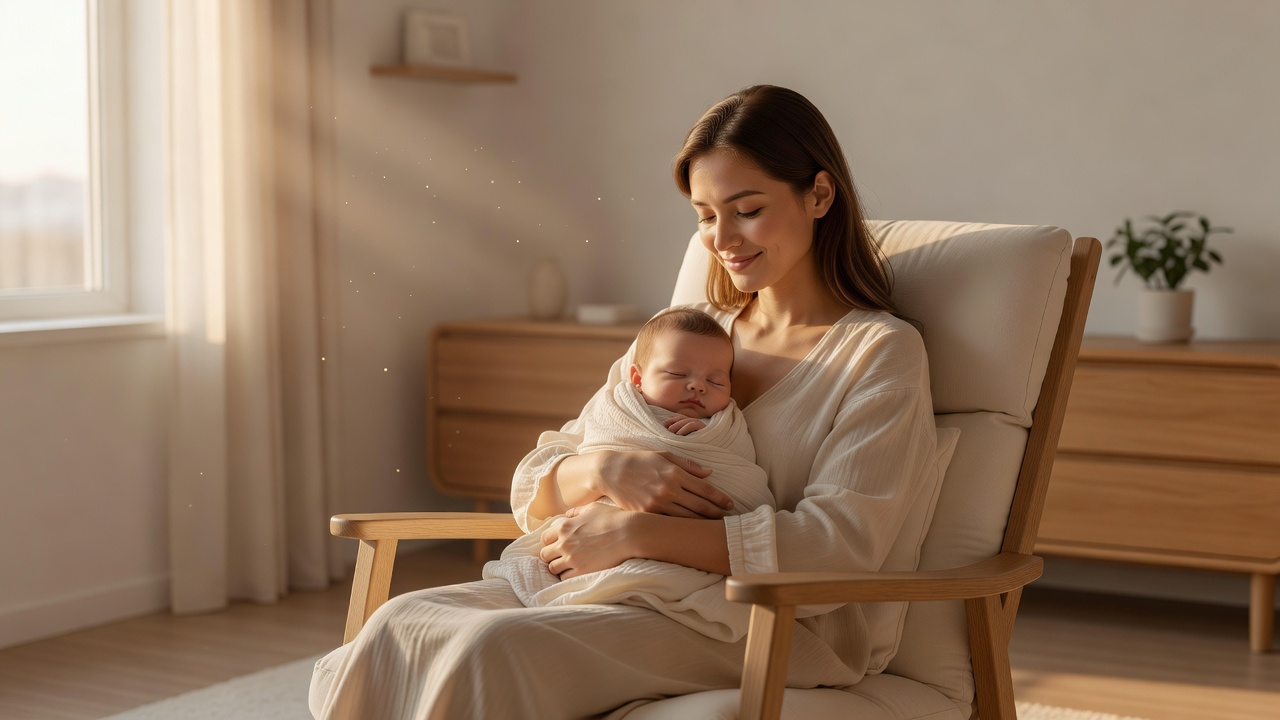 Slow Living Routines for New Parents: Mindfulness in Family Chaos 2026