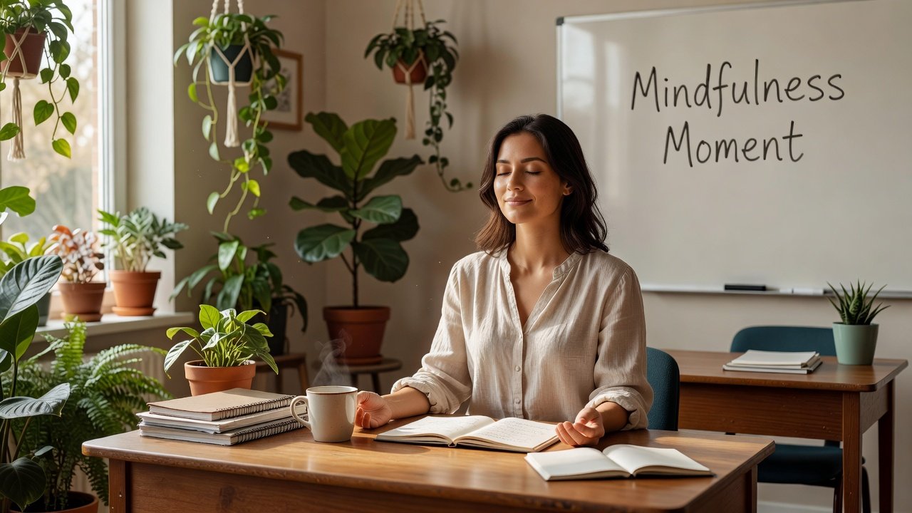 Slow Living Routines for Teachers: Mindful Practices to Reduce Stress 2026