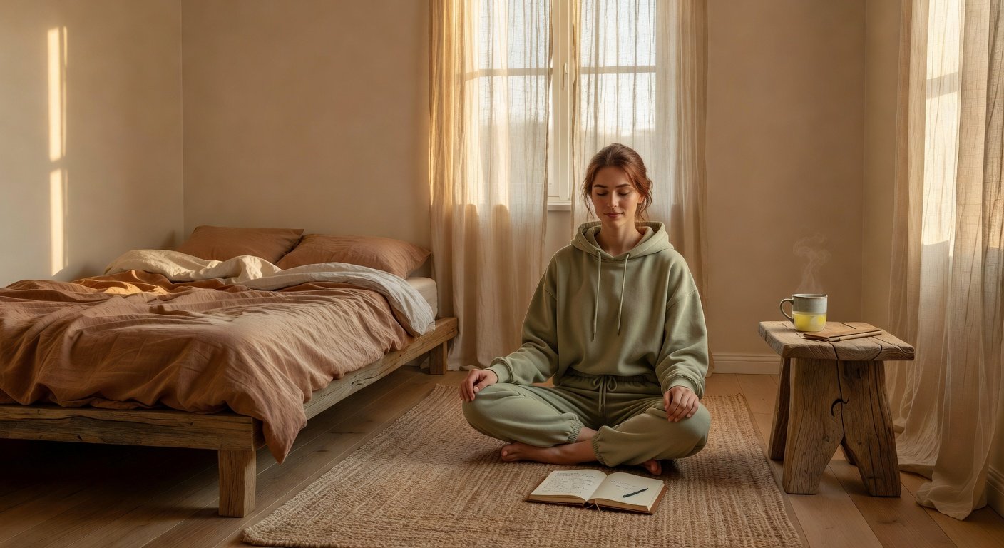 Slow Living Routines: Mindfulness Guide to Beat Stress in 2026