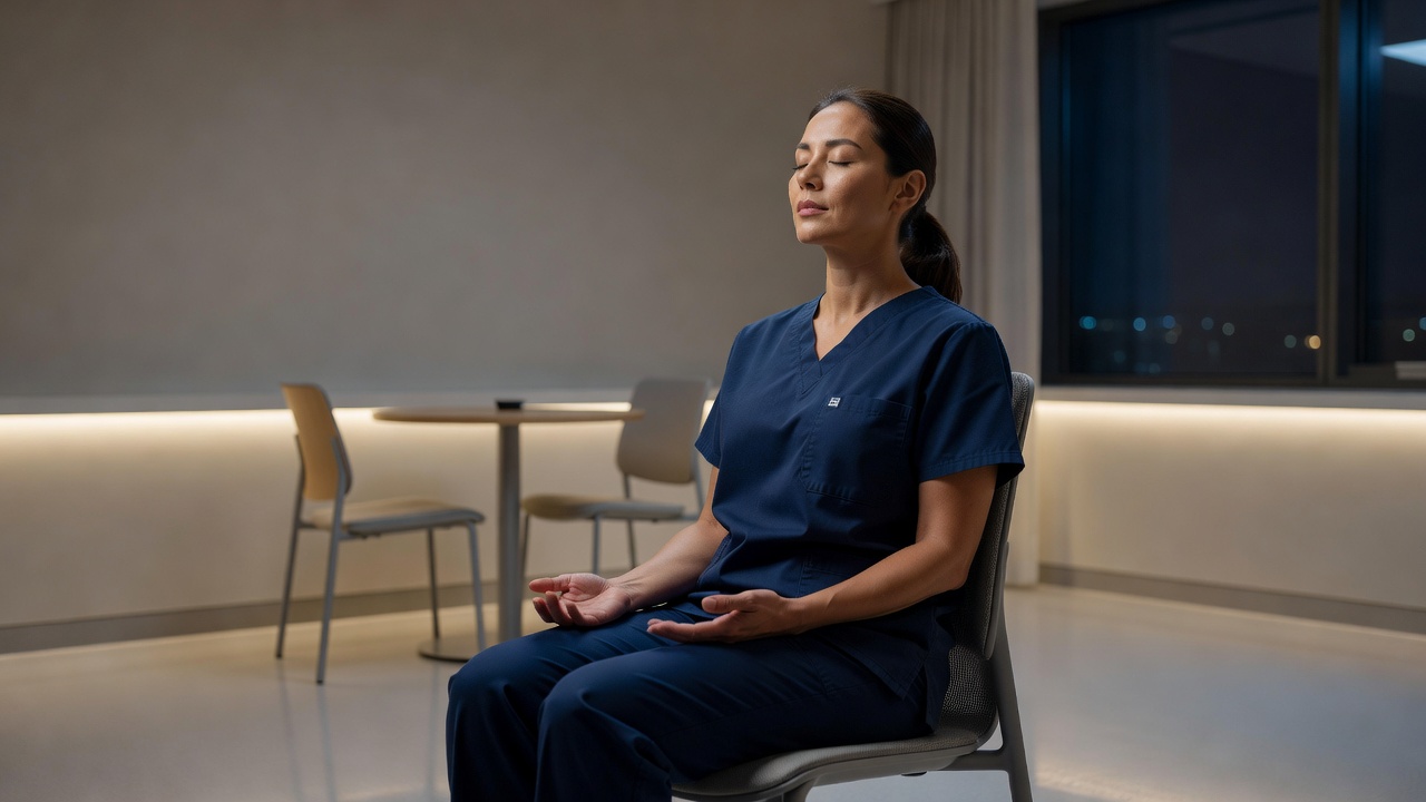 Slow Living Routines for Night Shift Workers: Mindfulness & Stress Reduction