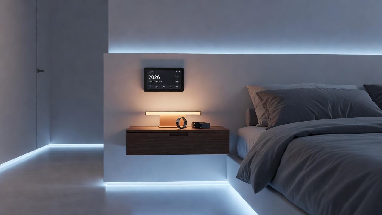 Smart Home Sync: Oura & Whoop Sleep Automation 2026