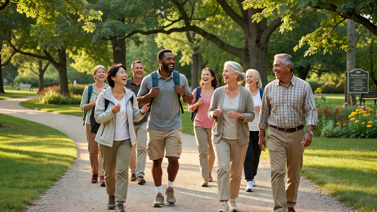 Social Connections: Proven Ways to Extend Healthspan