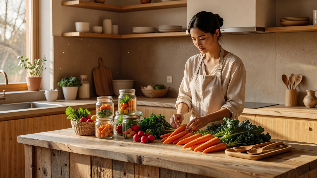 Sustainable Slow Living Routines: Eco-Mindfulness for Stress Relief 2026