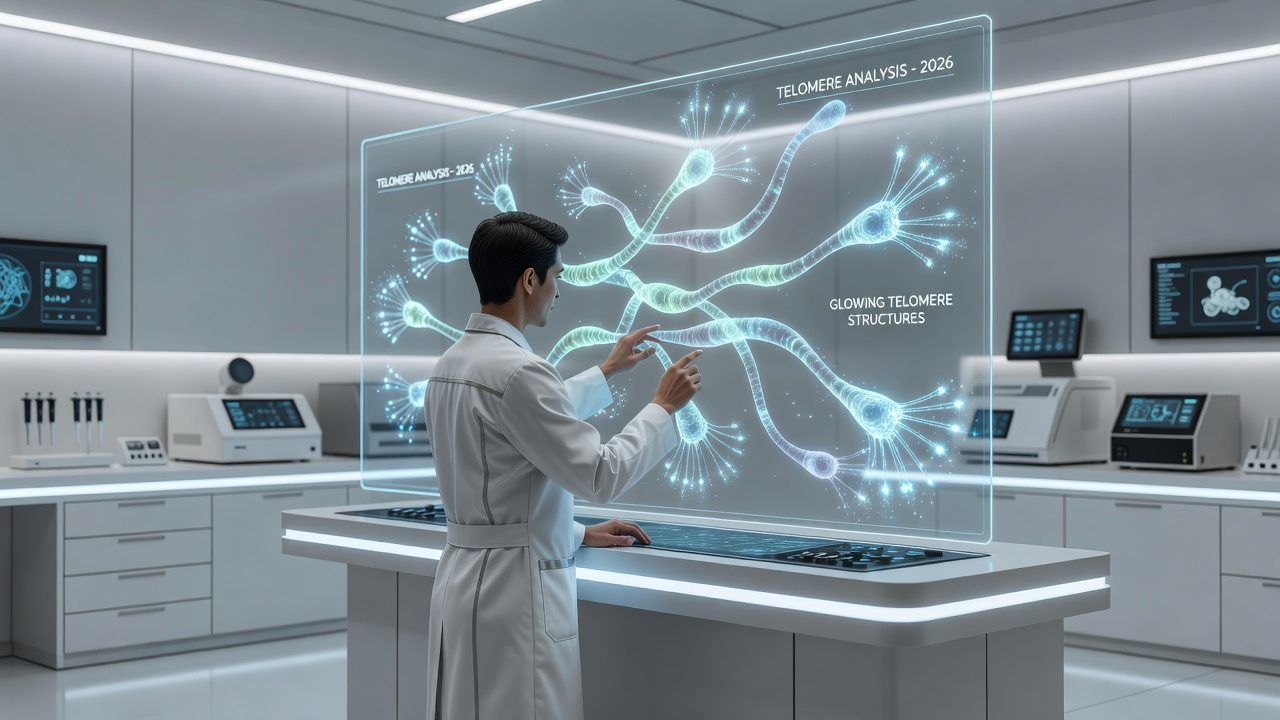 Telomere Extension Strategies for Healthspan in 2026