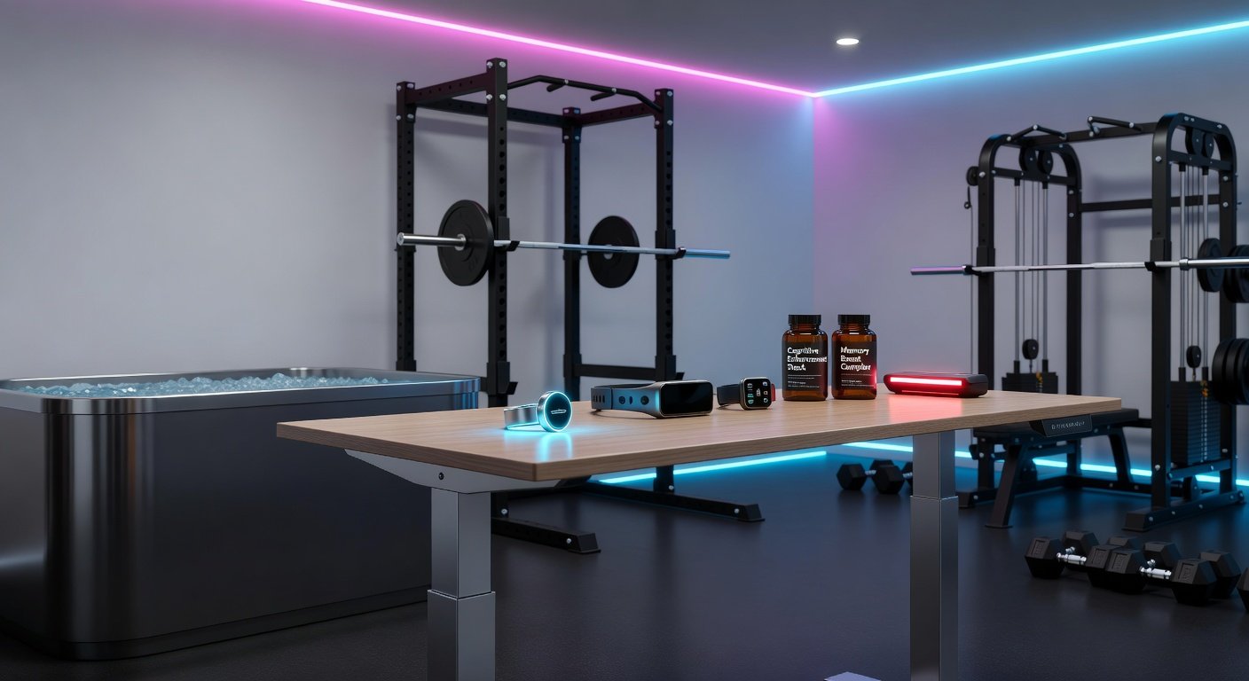 Top 10 Biohacking Tools for 2026: Cognition & Recovery