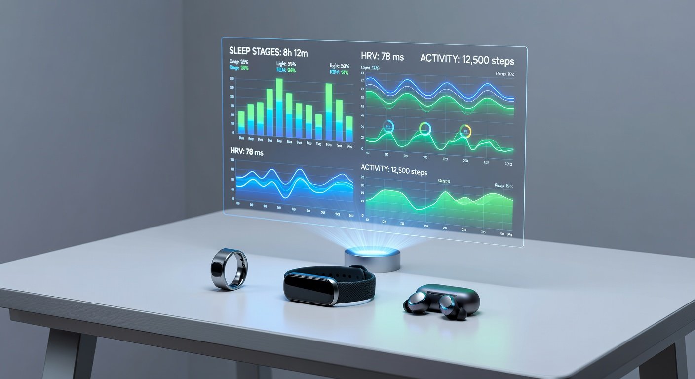 Top Affordable Wearables for Beginner Biohackers 2026