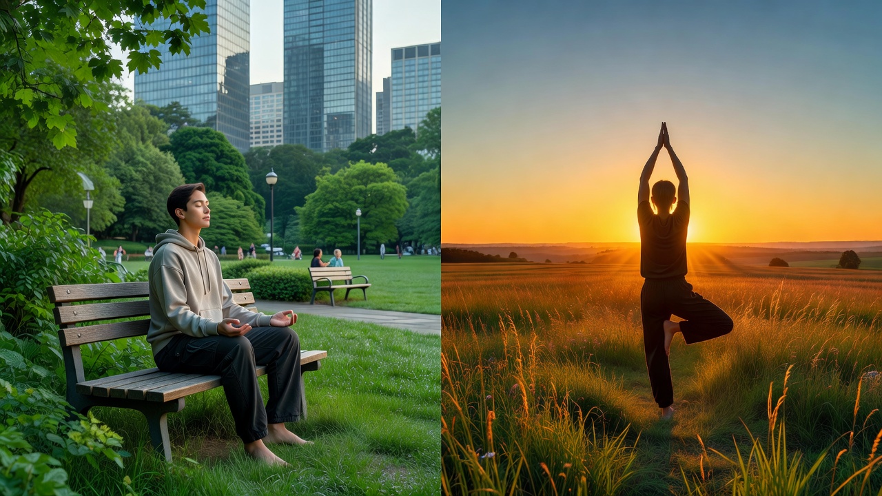 Urban vs Rural Slow Living Routines for Stress Reduction 2026