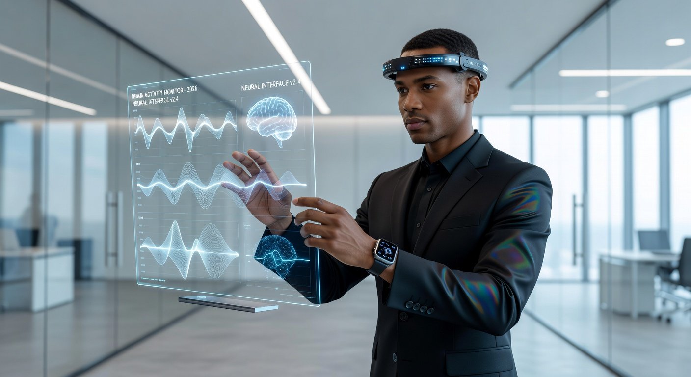 Wearable Tech for Cognitive Performance Tracking in 2026